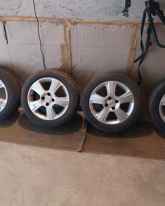 4 cerchi Opel Corsa