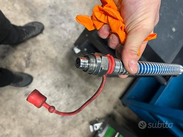 Pompa manuale idraulica OMCN ⁸