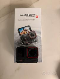 Insta360 Ace Pro + Xplorer Grip Kit