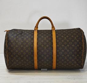 Louis Vuitton - Keepall 60 - Borsa da viaggio