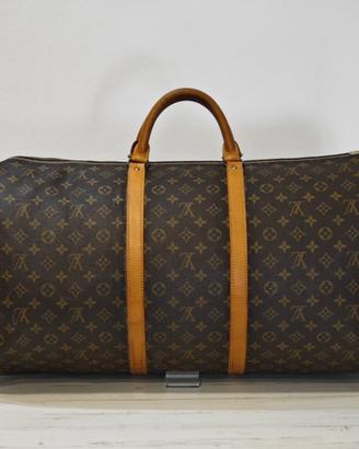 Louis Vuitton - Keepall 60 - Borsa da viaggio