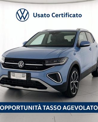 Volkswagen T-Cross 1.0 tsi style 115cv