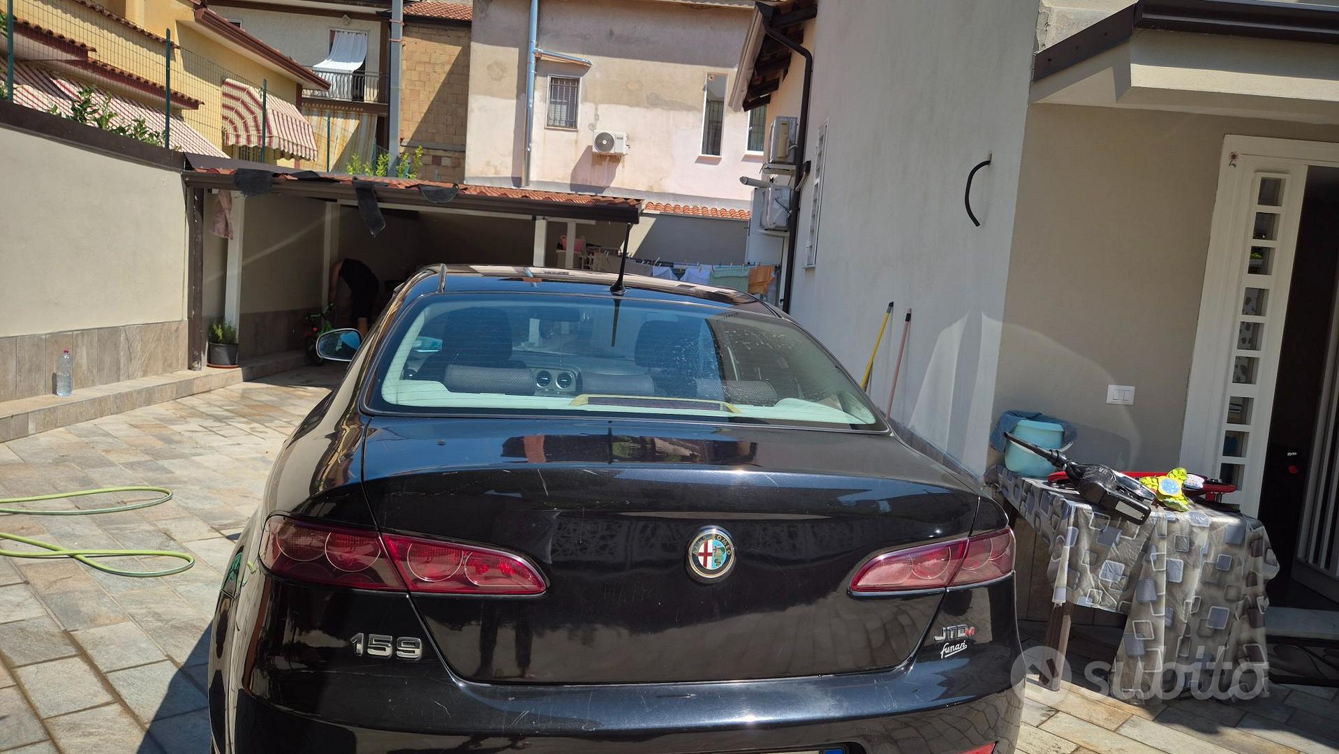Alfa Romeo 159 2010 photo 2