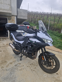 Kawasaki versis 1000