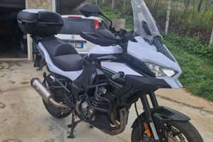 Kawasaki versis 1000