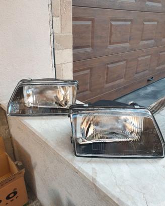 Fari fiat cinquecento sporting