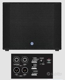 Sub topp pro KS-HD 18a