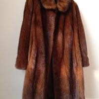 Pelliccia Visone femmina Sartoriale