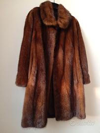 Pelliccia Visone femmina Sartoriale