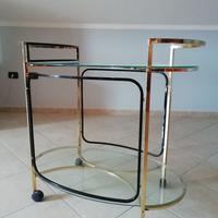 Carrello porta vivande da salotto