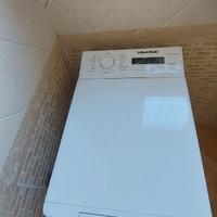 Lavatrice slim San Giorgio Carica dall’Alto 6,5 kg