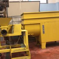 Miscelatore 30 quintali (3000 kg)