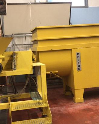 Miscelatore 30 quintali (3000 kg)