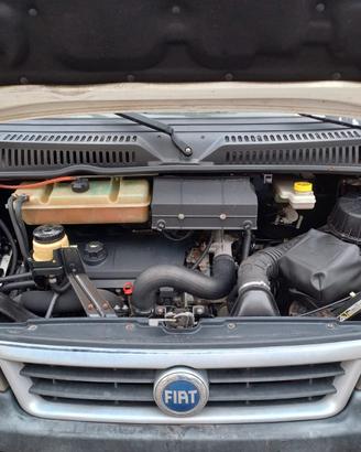 Motore - cambio fiat ducato 2.3 jtd f1ae0481c