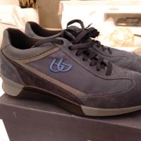 Scarpe sneak sport Blu Byblos