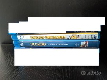 Film bluray per bambini