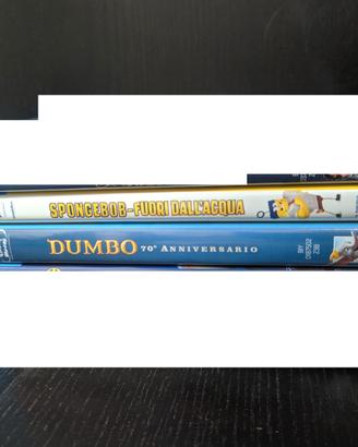 Film bluray per bambini