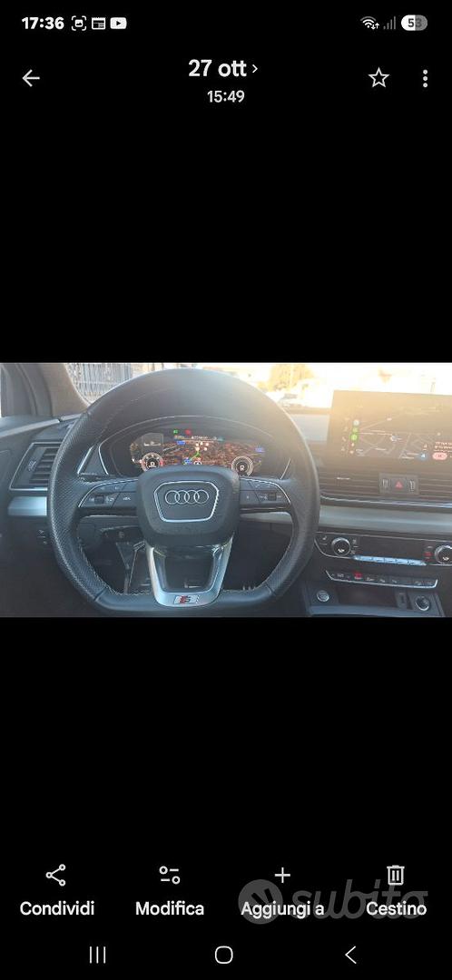 Audi Q5 2ª serie