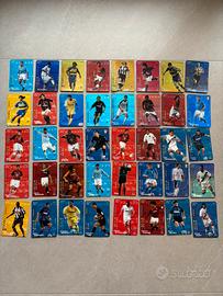 Football Champions 2002-2003 (Foil e Normal)