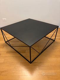Tavolino salotto nero – Edwin - Maison du monde
