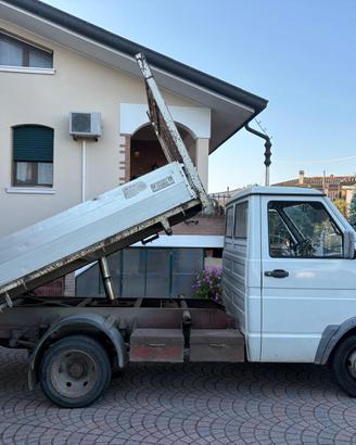 Iveco Fiat 35-8 cassone ribaltabile