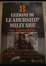 8 lezioni di leadership militari