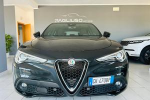 Alfa Romeo Stelvio 2.2 Turbodiesel 160 CV AT8 RWD 