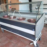 Banco frigo 2 metri lineari