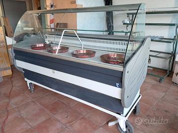 Banco frigo 2 metri lineari