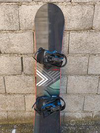 snowboard Head Matrix ti