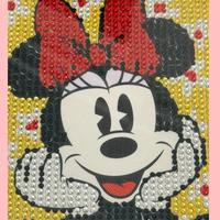 Quadro Minnie Mouse strass Disney diamond painting