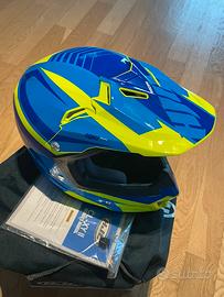 Casco cross