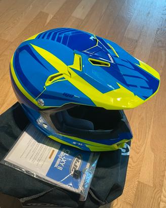 Casco cross