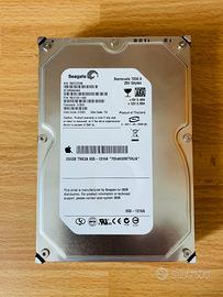 SEAGATE APPLE 250GB 3.5 7200rpm Sata Hard Disk