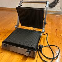 Tostatrice elettrica doppia piastra