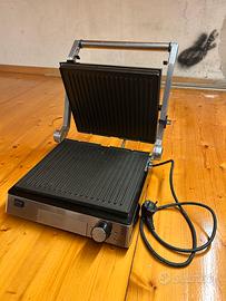 Tostatrice elettrica doppia piastra