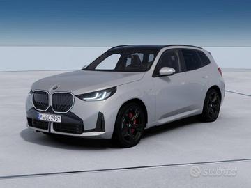 BMW X3 xDrive20d MSport Pro