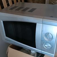 FORNO MICROONDE KENWOOD 