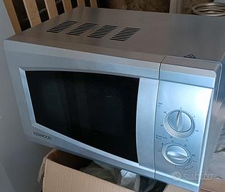 FORNO MICROONDE KENWOOD 