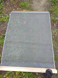 Zanzariera a rullo 100x130