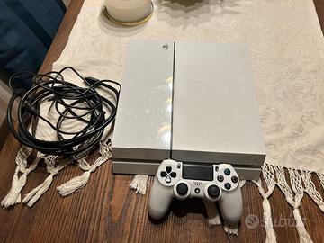 Ps4 Bianca 500gb