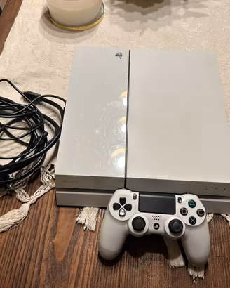 Ps4 Bianca 500gb