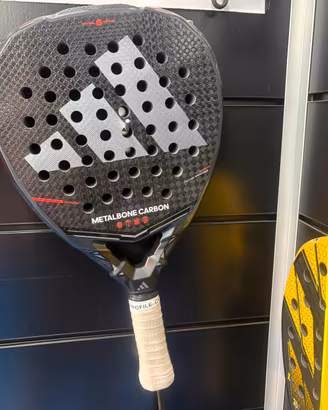 Adidas Metalbone Carbon 2026