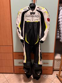 Tuta in Pelle - Spidi