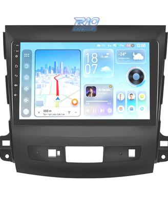 RADIO GPS ANDROID 13 PEUGEOT 4007 07-12