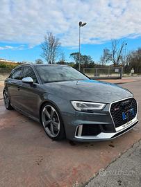 Rs3 Sportback 400cv Stage3