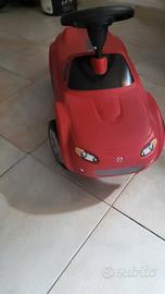 macchina bambini come nuova