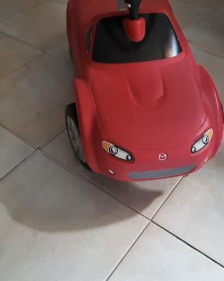 macchina bambini come nuova