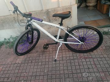 bicicletta da 24 
