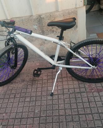 bicicletta da 24 